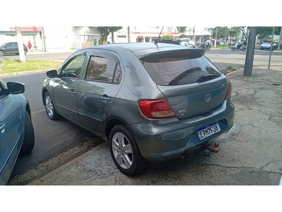 VOLKSWAGEN GOL 1.0 MI 8V FLEX 4P MANUAL G.IV